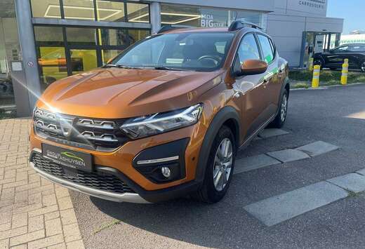 Dacia Stepway Comfort 1.0TCe 91PK