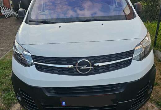 Opel Vivaro 2.0 CDTI L2H1 DPF