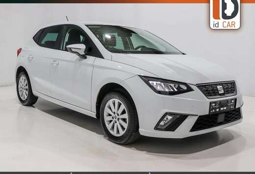 SEAT 1.0 TSI 110 DSG STYLE LE CARPLAY RADAR JA15