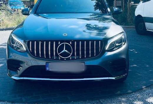 Mercedes-Benz Classe d 9G-Tronic 4Matic Sportline