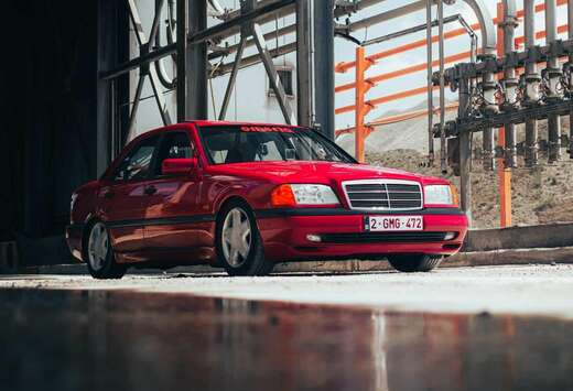 Mercedes-Benz espirit/carat duchatlete