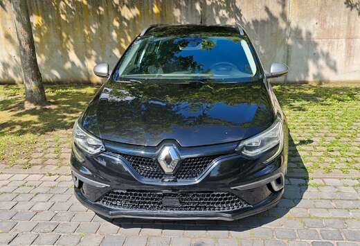 Renault Megane Grandtour ENERGY TCe 205 EDC GT