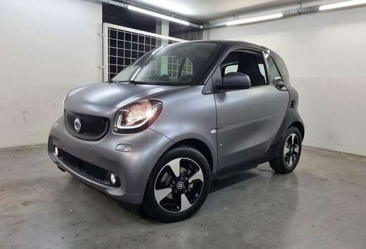 Smart Coupé EQ - 16672km - Garantie