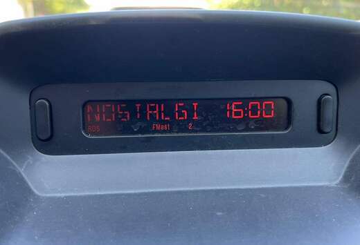 Citroen Berlingo 1.4i Multispace