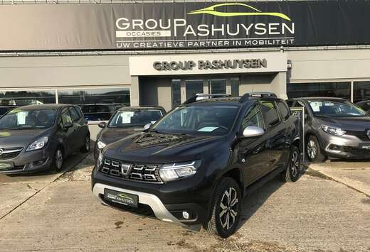 Dacia Liberty ECO-G 100 1.0TCe 91PK Benzine + LPG