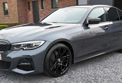 BMW 320i 184 ch BVA8 M Sport