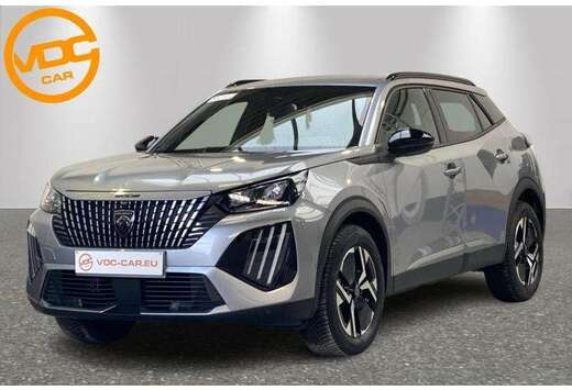 Peugeot II Allure - EAT8 BOITE AUTO