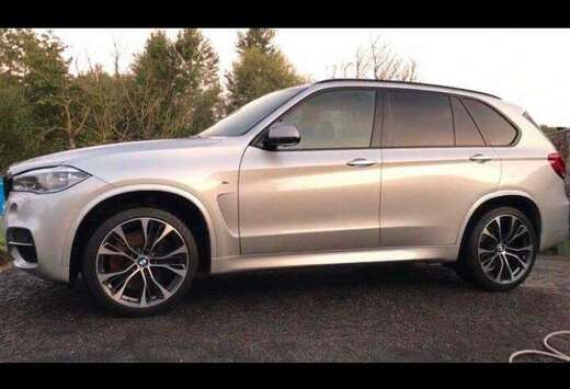 BMW X5 M50d Sport-Aut.