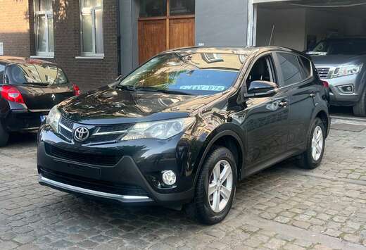 Toyota Rav4 2.0i VVT-i 4x4 Xpedition CVT