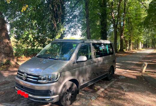 Volkswagen California DSG Ocean