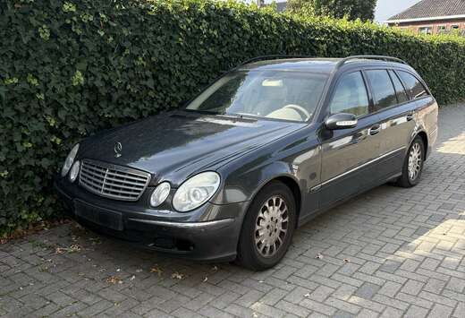 Mercedes-Benz T CDI Elegance
