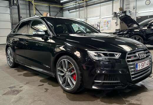 Audi Sportback 2.0 TFSI Quattro S tronic
