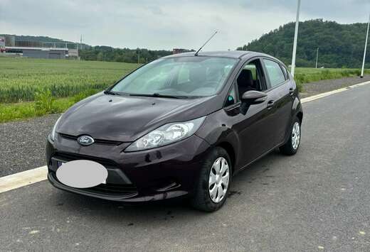 Ford 1.6 TDCi Trend ECOnetic DPF