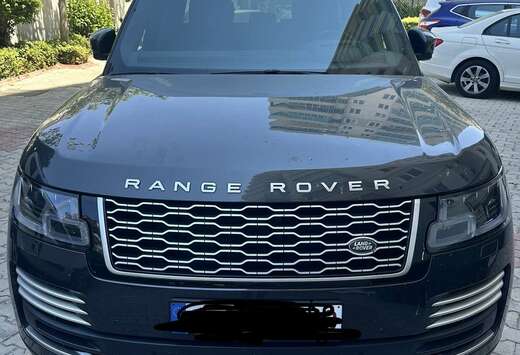 Land Rover Range Rover 4.4 SDV8 Autobiography (EU6d-T ...