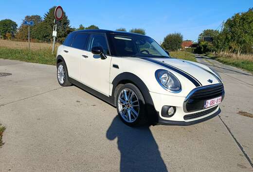 MINI Mini Cooper D Clubman