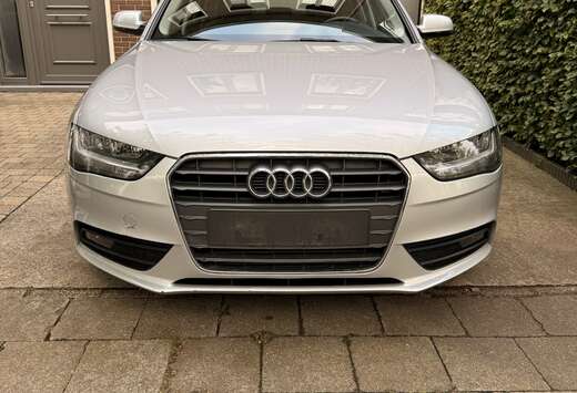 Audi 1.8 TFSI multitronic Ambiente