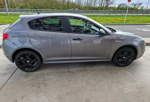 Alfa Romeo 1.6 JTDm Sprint (EU6d-TEMP)