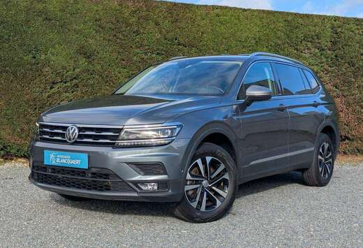 Volkswagen United - Allspace - trekhaak - xenon