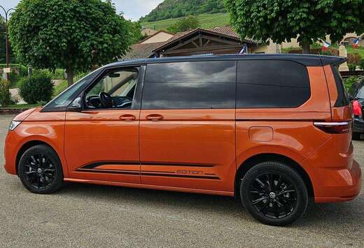 Volkswagen Multivan T7 Hybride Edition