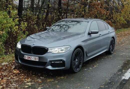 BMW 530e iPerformance Aut. Sport Line