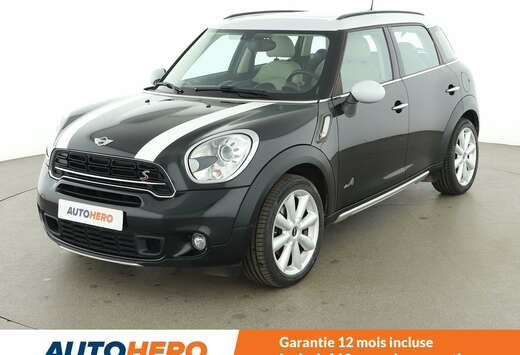 MINI Cooper S ALL4