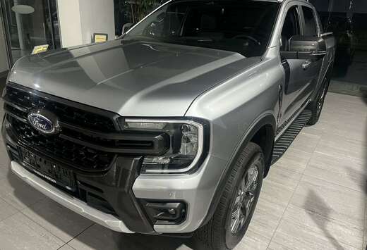 Ford Wildtrak dubbel cabine 2.3 Phev 281pk