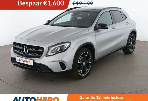 Mercedes-Benz GLA 200 d Urban