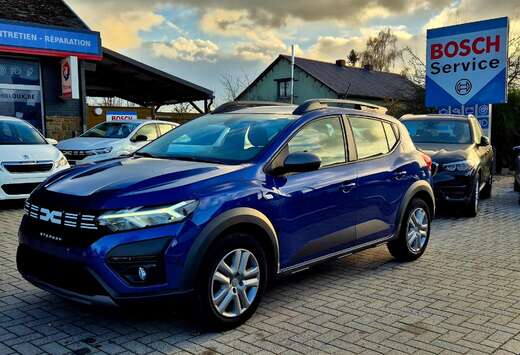 Dacia Sandero Stepway 1.0 TCe Expression AUTOMATIQUE