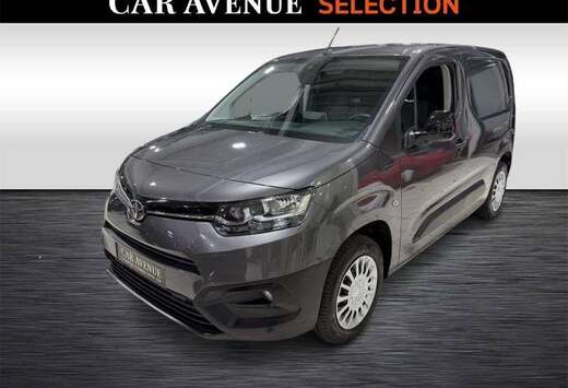 Toyota City & ProAce Verso