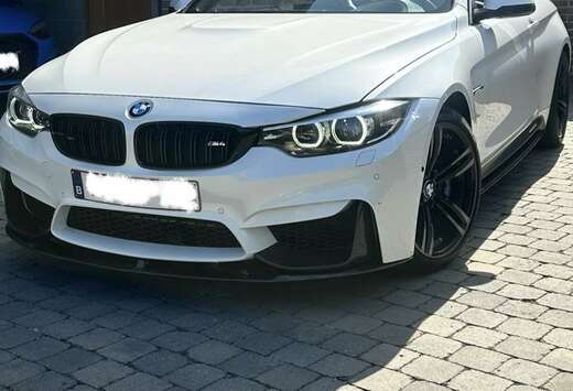 BMW Cabrio 3.0 DKG