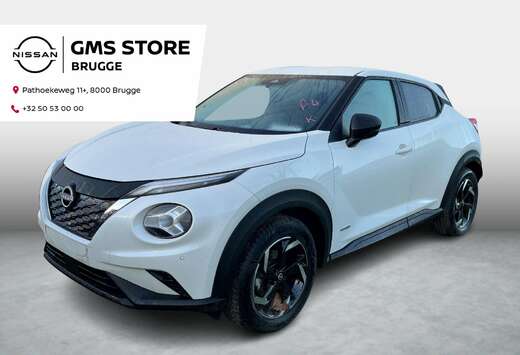 Nissan 1.6 Hybrid 145 N-Connecta