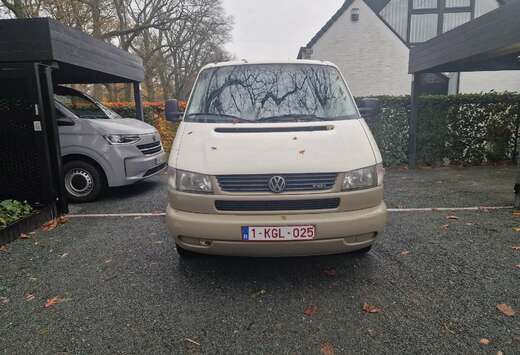 Volkswagen Transporter 7DM1U2/Z39