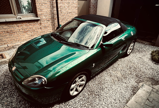 MG TF 1.8i 16v TF135