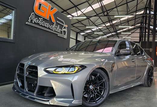 BMW 3.0 AS xDrive Competition M-Performance