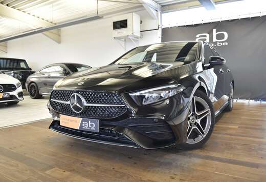 Mercedes-Benz AMG-LINE, LED HIGH PERFORMANCE, CAMERA, ...