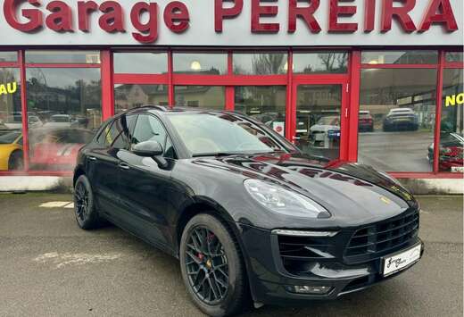 Porsche GTS BOSE PANO LED CUIR NAVI 1 HAND FULL SERVI ...