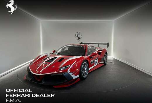 Ferrari Challenge EVO