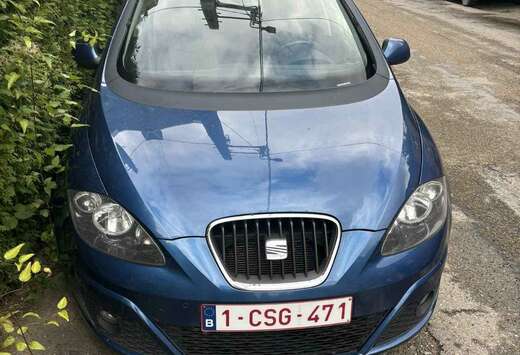 SEAT 1.6 TDI 105 Start&Stop I-Tech Ecomotive