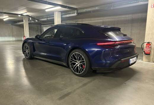 Porsche 4S Sport Turismo Performbatterie Plus /BTW wa ...