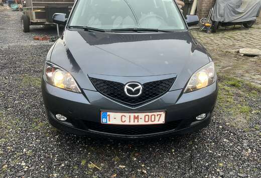Mazda 3 1.3i 16v E-Motion