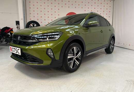 Volkswagen 1.0 TSI DSG Style Visual green Apple ACC C ...