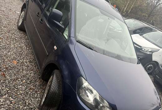 Volkswagen Maxi Life 2.0 CR TDi Trendline