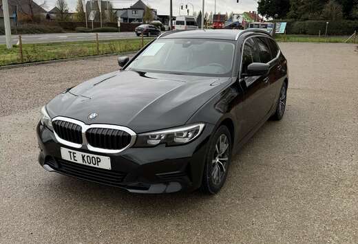 BMW 330e Touring Aut. Luxury Line