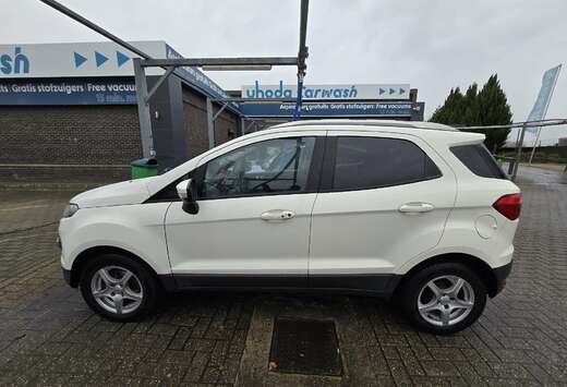 Ford 1.5i 4x2 Titanium
