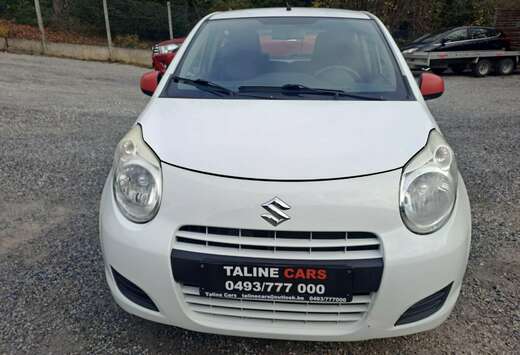 Suzuki Alto 1.0i GA