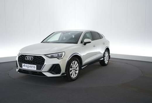 Audi Sportback 35 TDi S-Tronic Business Ed. LED GPS P ...