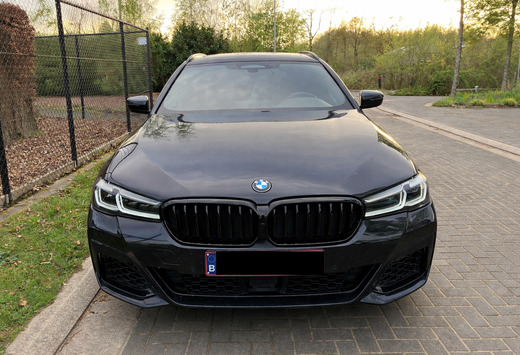 BMW e Touring 530e Pano dak - ACC - M-Sport - Plug-in ...