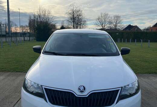 Skoda Rapid 1.2 Active 55kW