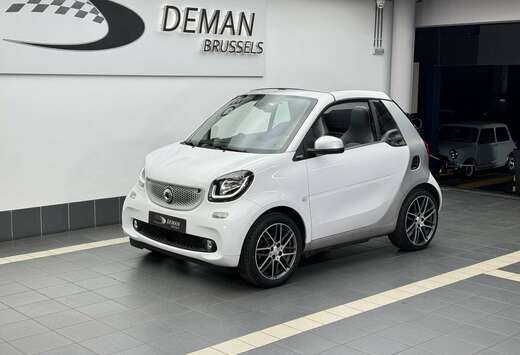 Smart Cabrio * Auto * Brabus style