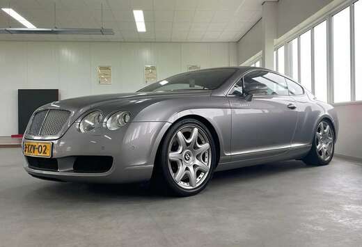 Bentley Continental GT